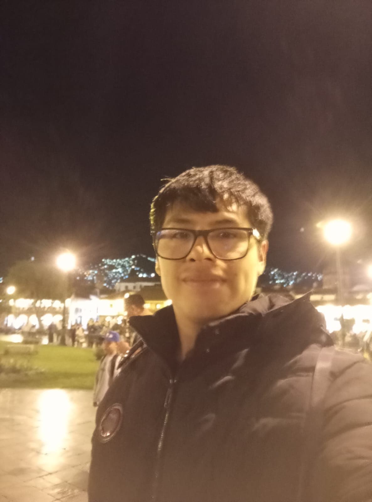 Arturo Letona Porras, desarrollador Full Stack, en la ciudad de Cusco, Perú