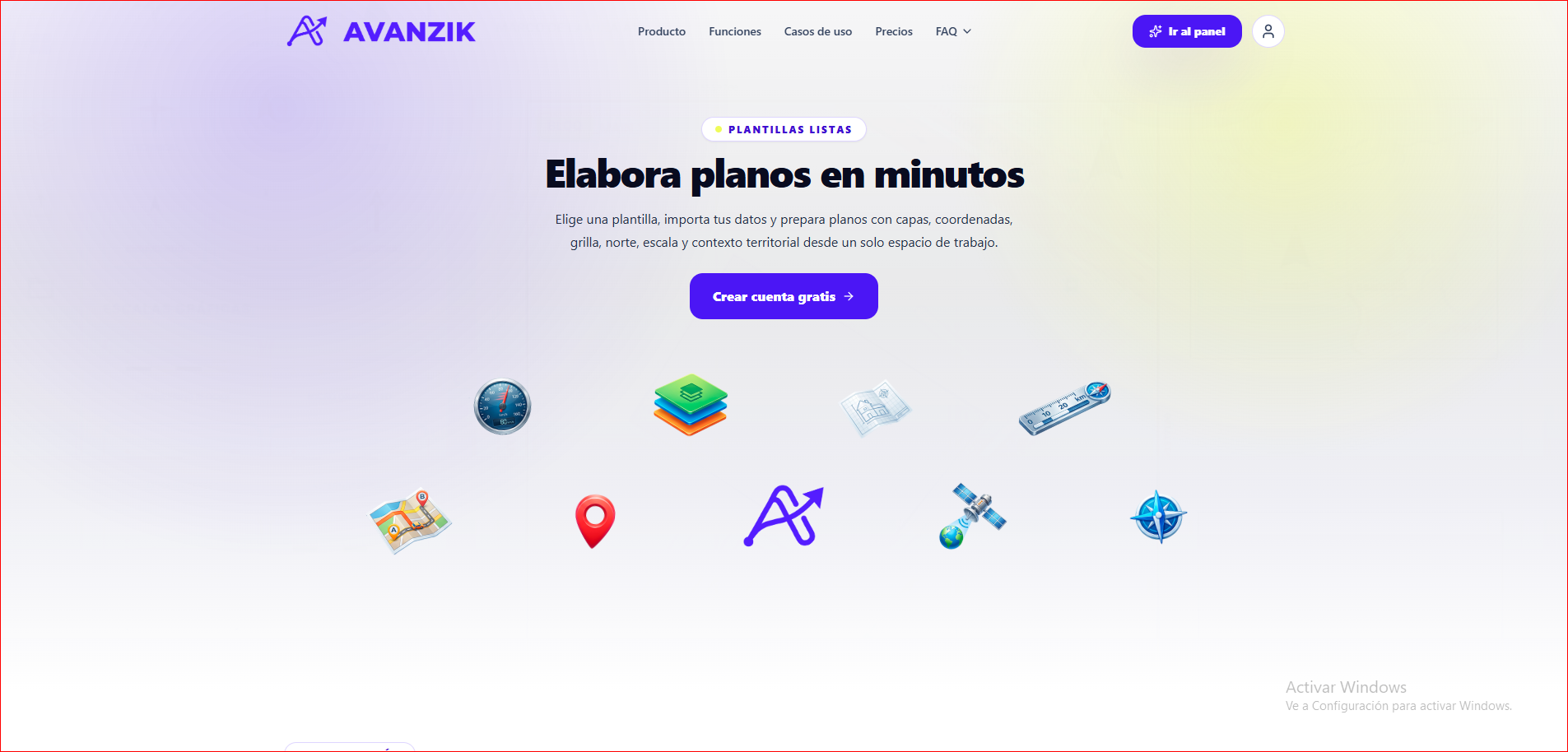 Vista previa de Avanzik