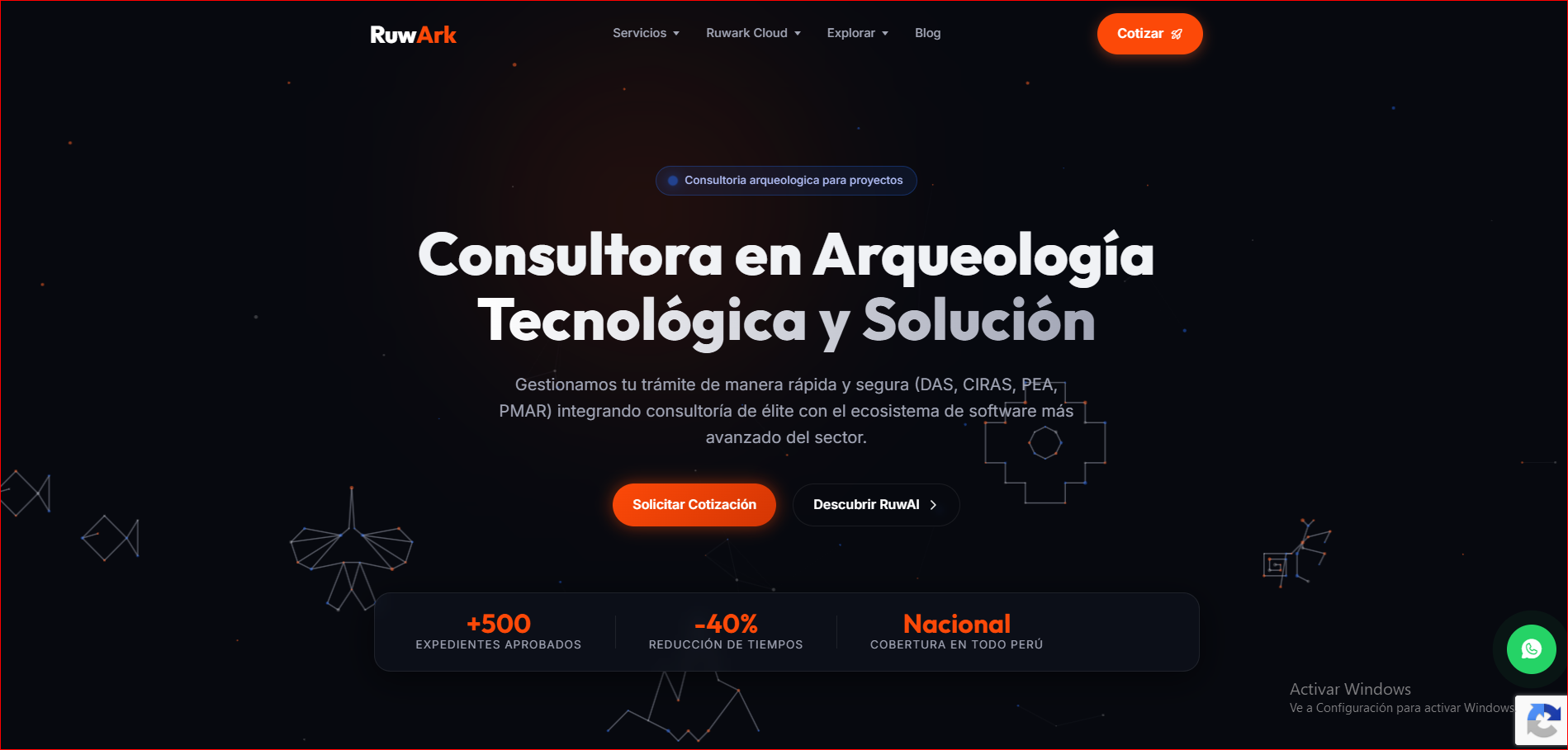 Vista previa de Ruwark